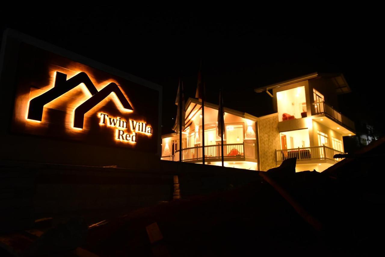 Twin Villa Red นูวาราเอลิยา ภายนอก รูปภาพ