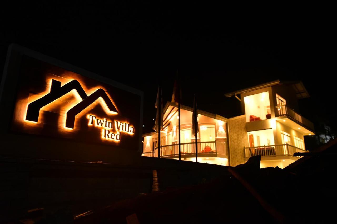 Twin Villa Red นูวาราเอลิยา ภายนอก รูปภาพ