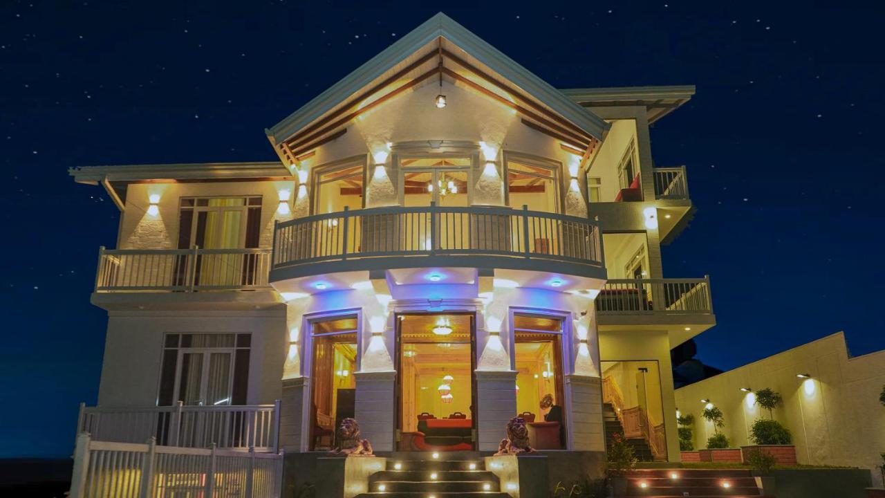 Twin Villa Red นูวาราเอลิยา ภายนอก รูปภาพ