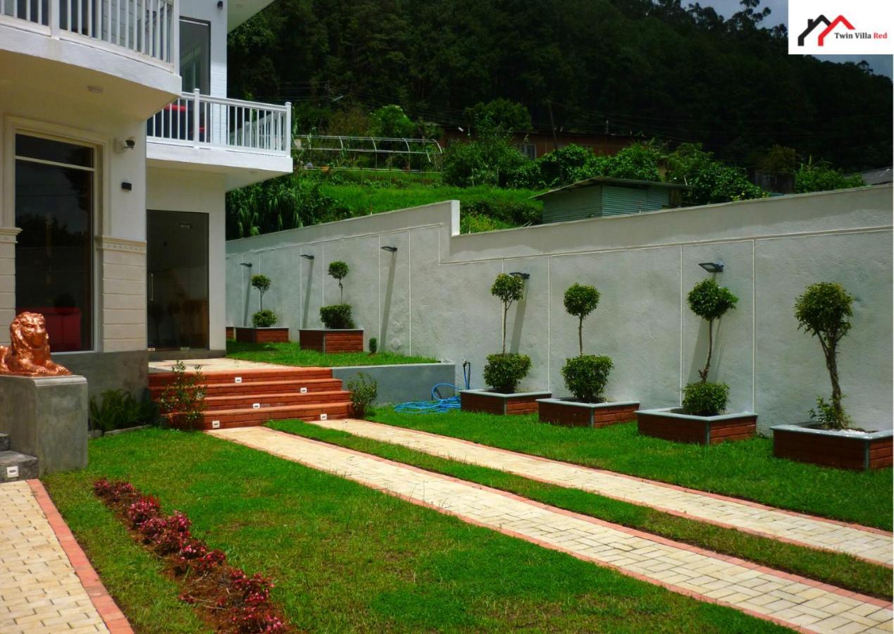 Twin Villa Red นูวาราเอลิยา ภายนอก รูปภาพ