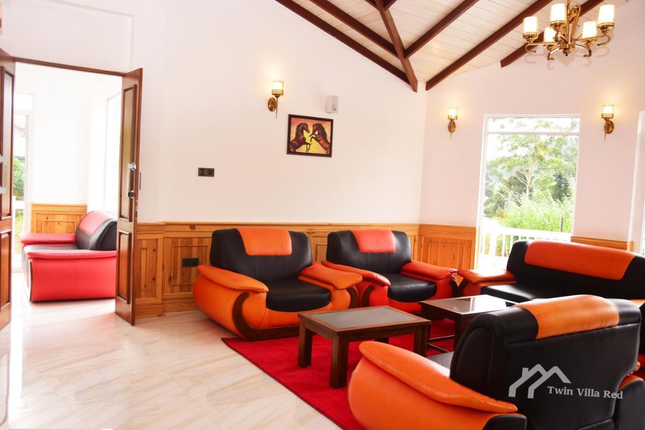 Twin Villa Red นูวาราเอลิยา ภายนอก รูปภาพ