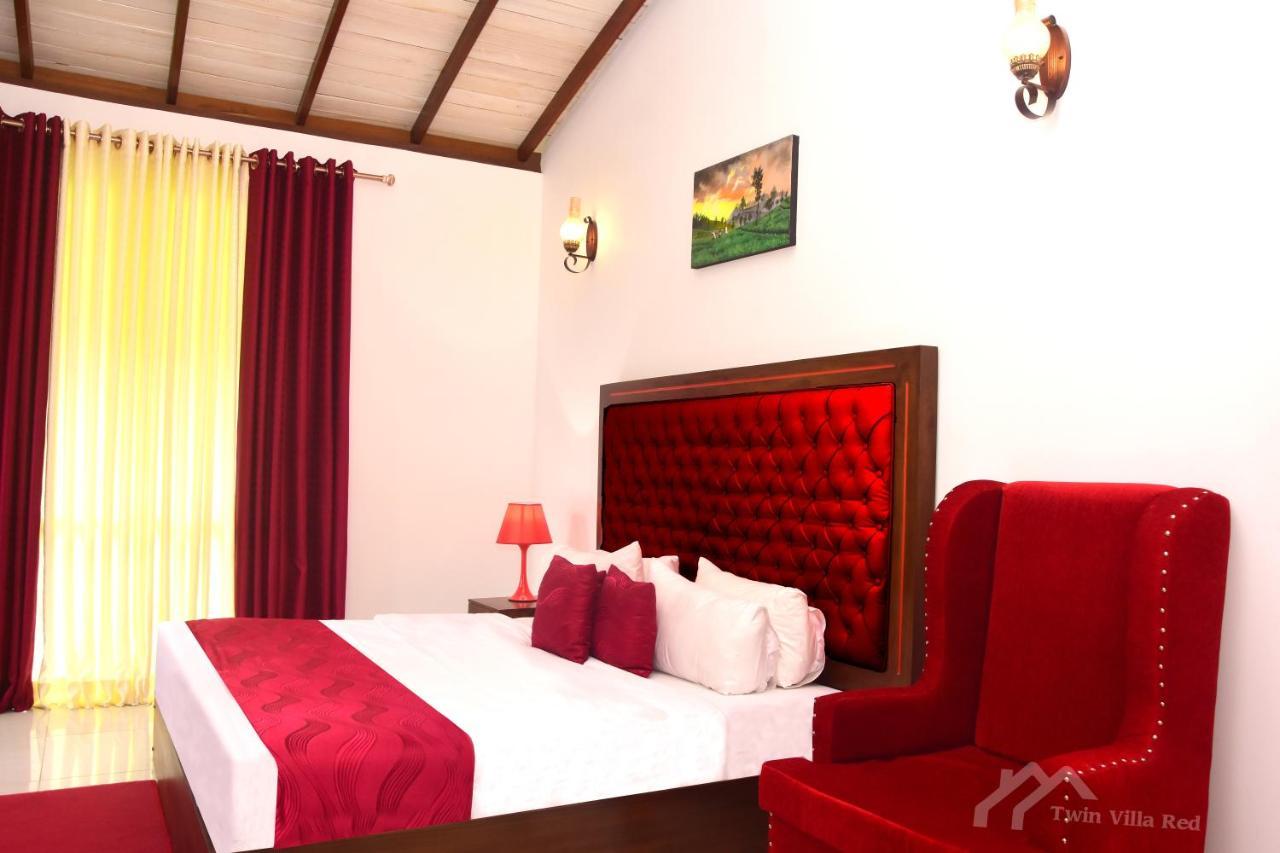 Twin Villa Red นูวาราเอลิยา ภายนอก รูปภาพ