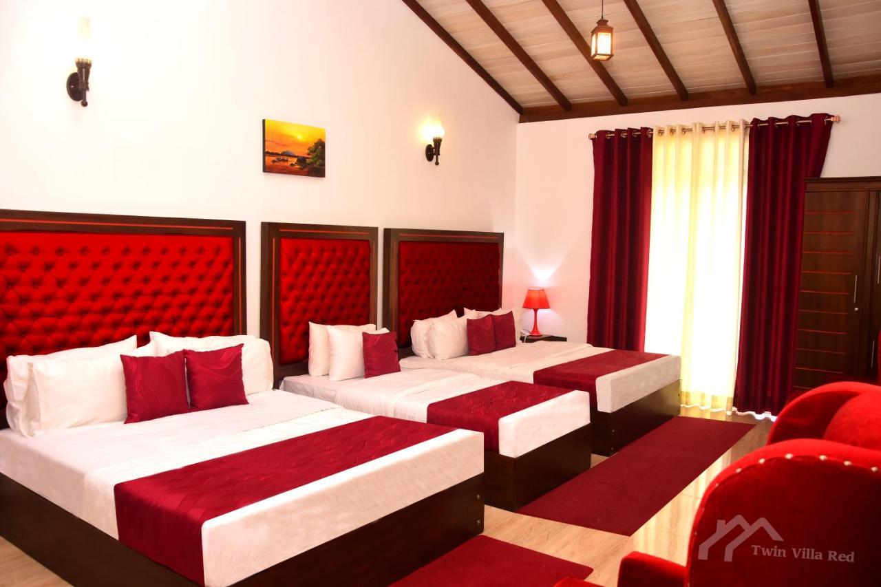 Twin Villa Red นูวาราเอลิยา ภายนอก รูปภาพ
