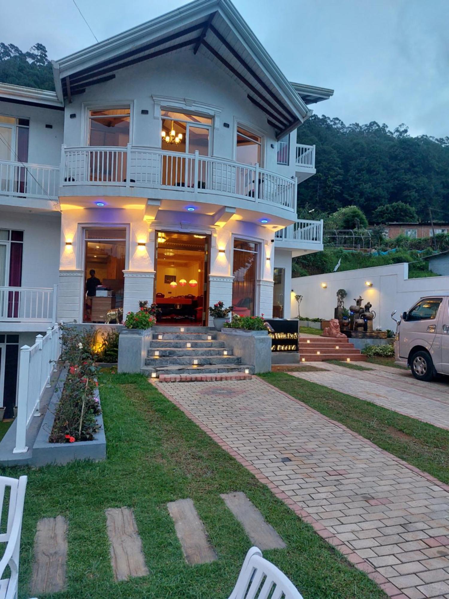 Twin Villa Red นูวาราเอลิยา ภายนอก รูปภาพ