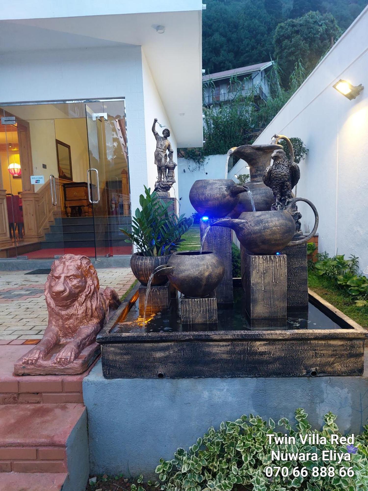 Twin Villa Red นูวาราเอลิยา ภายนอก รูปภาพ