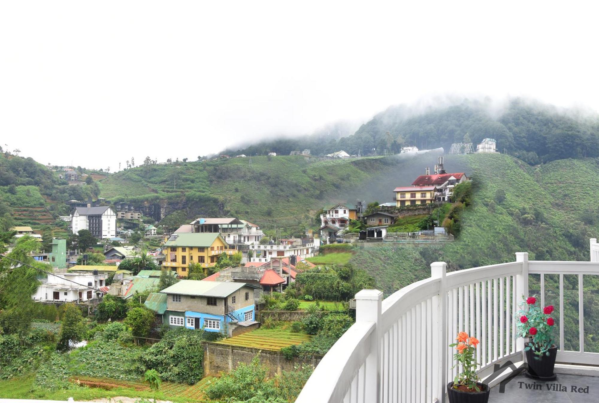 Twin Villa Red นูวาราเอลิยา ภายนอก รูปภาพ