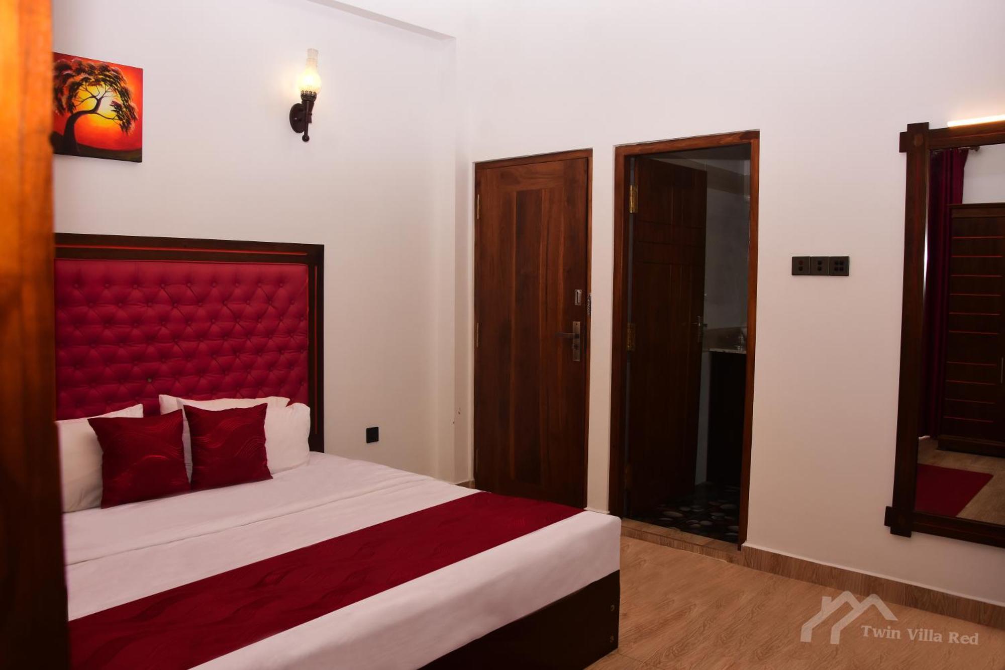 Twin Villa Red นูวาราเอลิยา ภายนอก รูปภาพ
