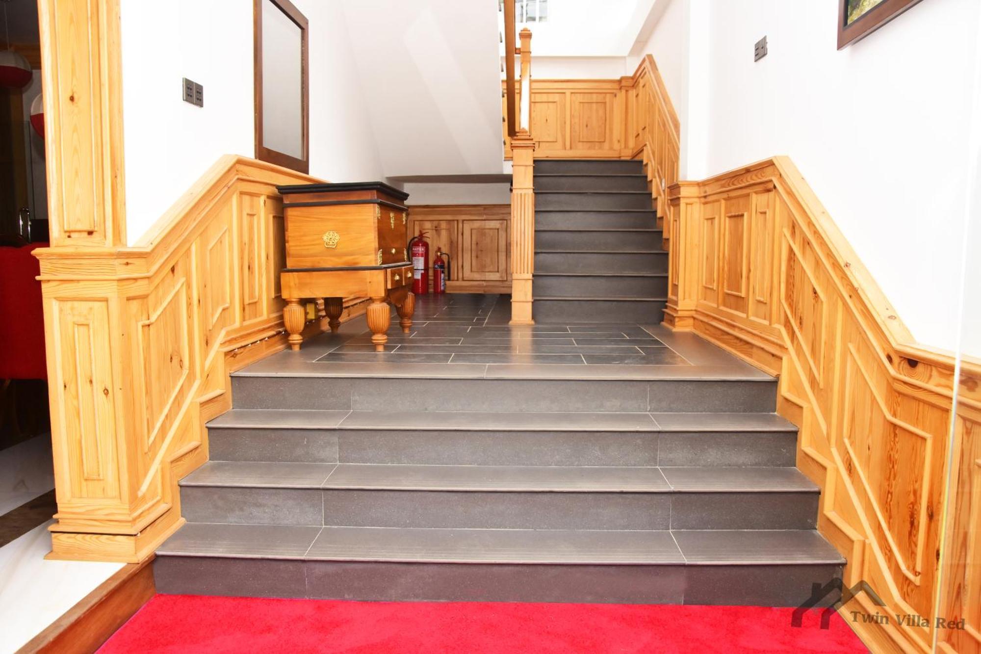 Twin Villa Red นูวาราเอลิยา ภายนอก รูปภาพ