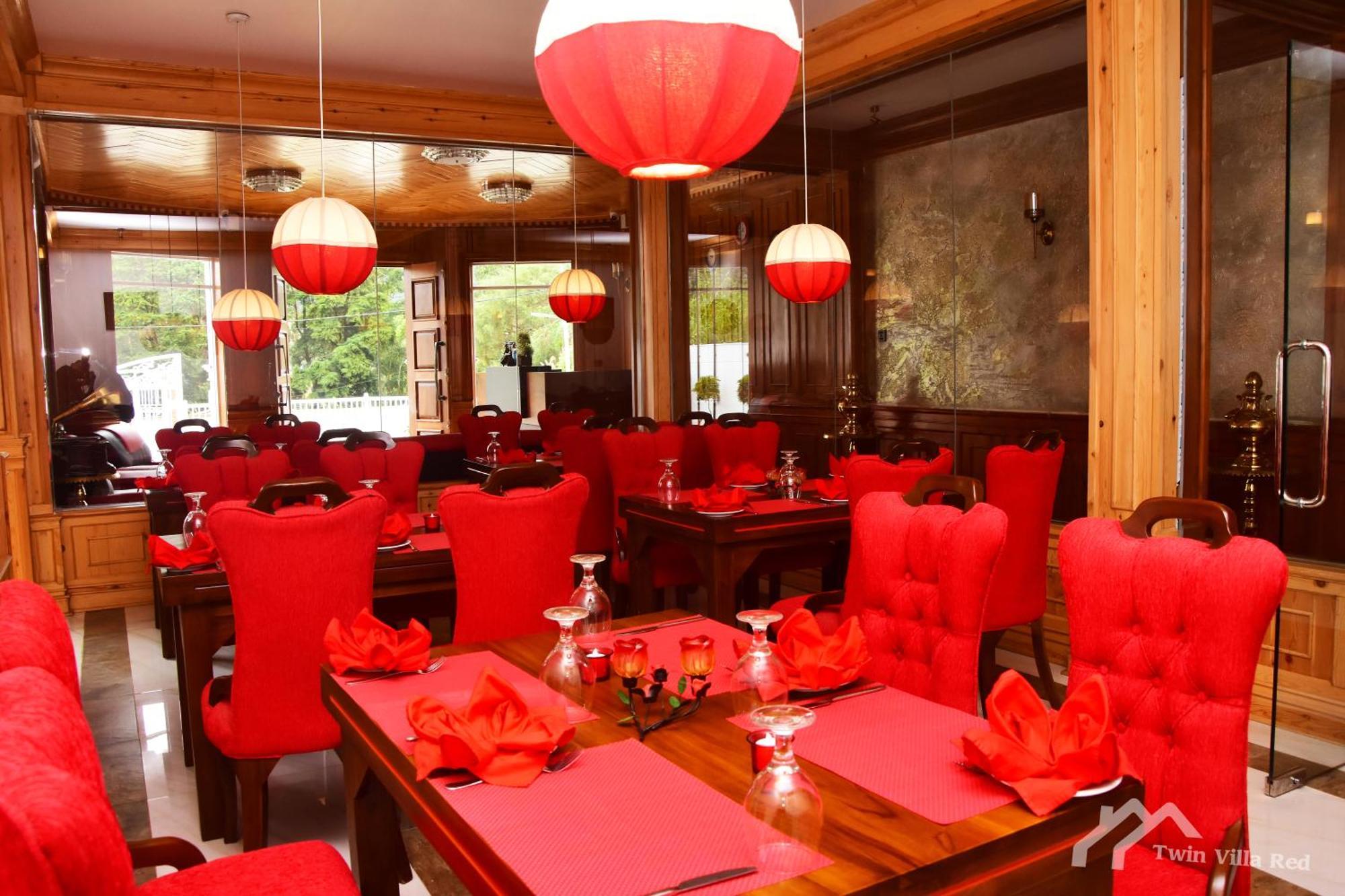 Twin Villa Red นูวาราเอลิยา ภายนอก รูปภาพ