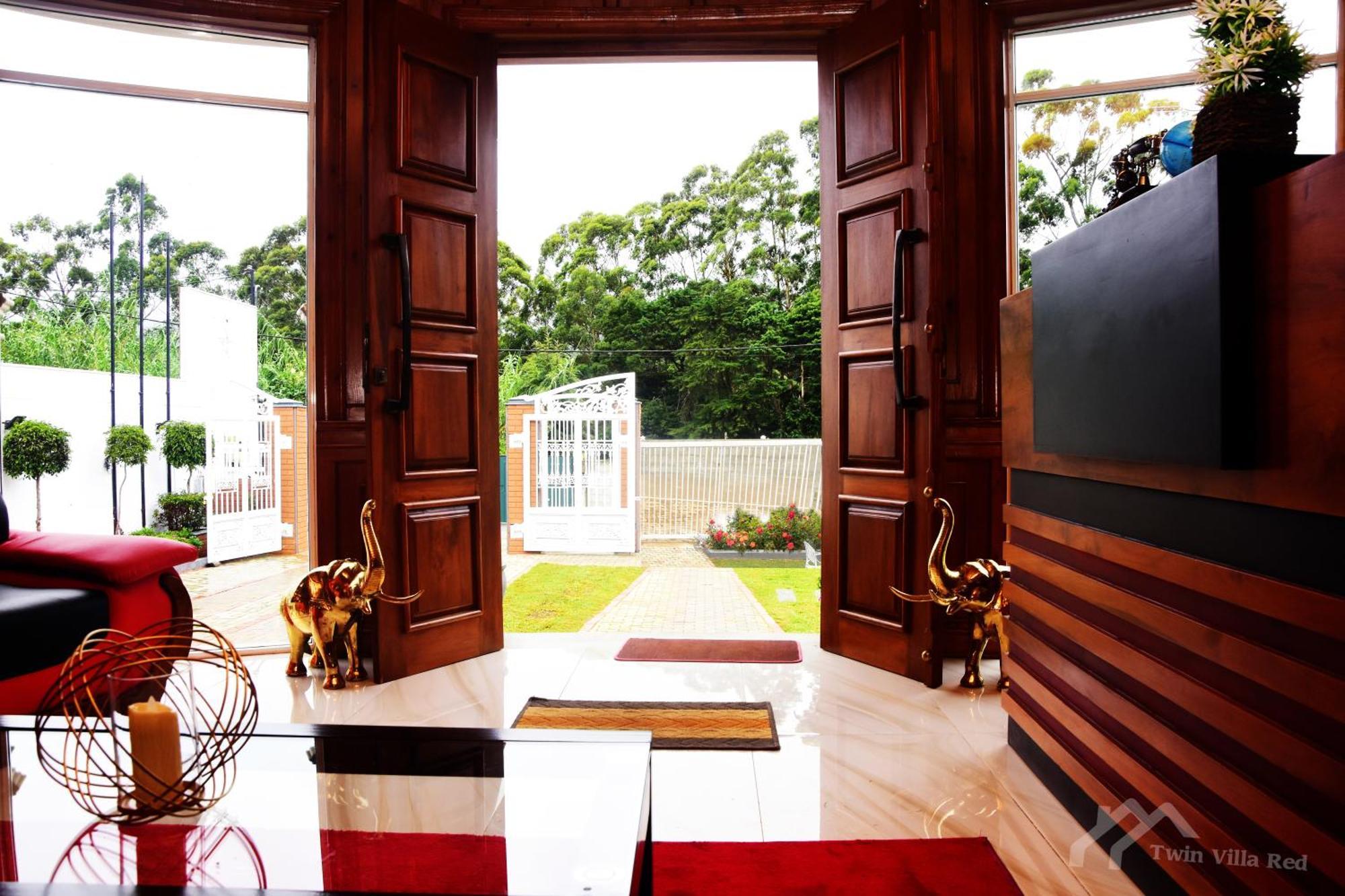 Twin Villa Red นูวาราเอลิยา ภายนอก รูปภาพ