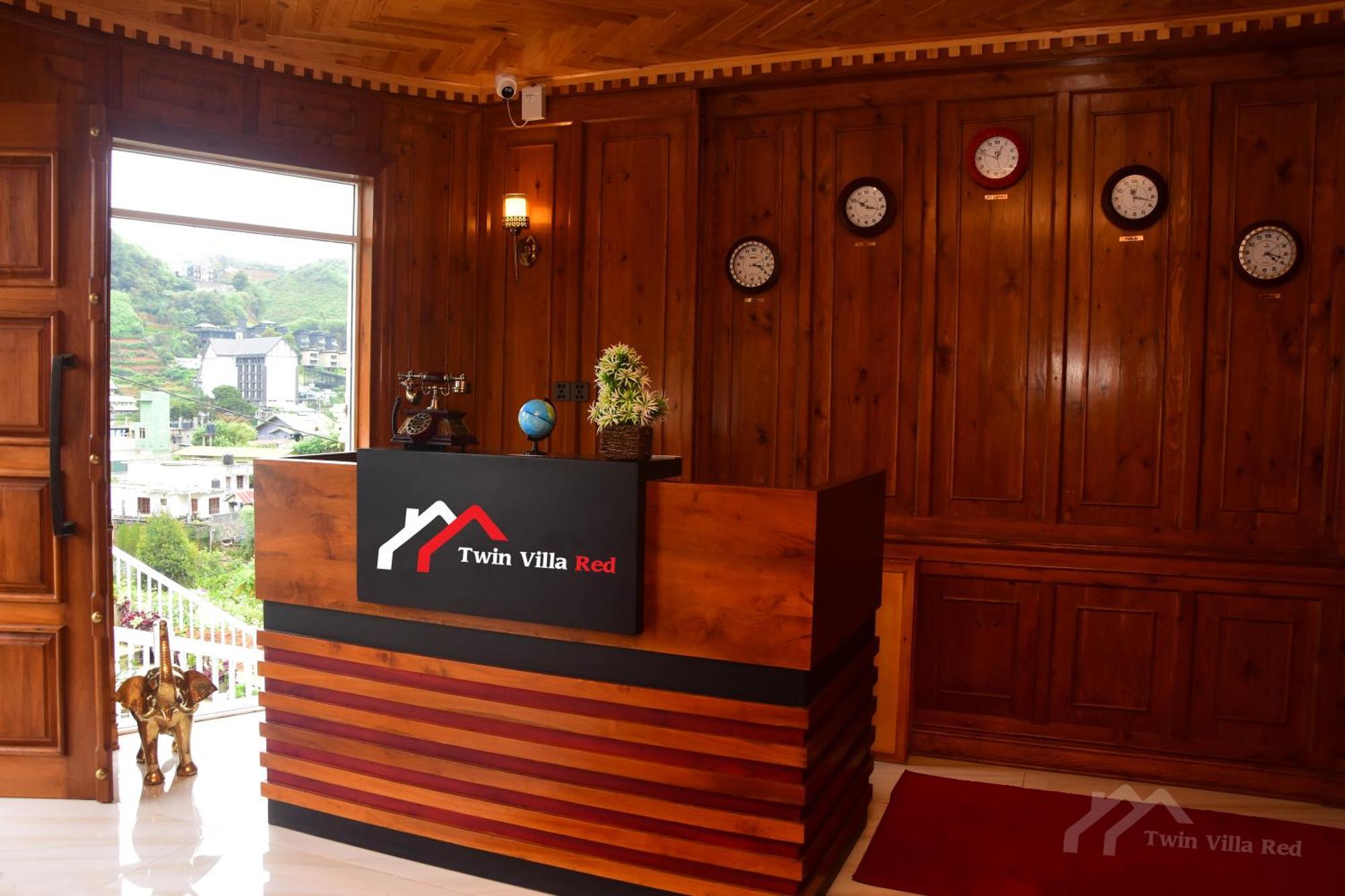 Twin Villa Red นูวาราเอลิยา ภายนอก รูปภาพ