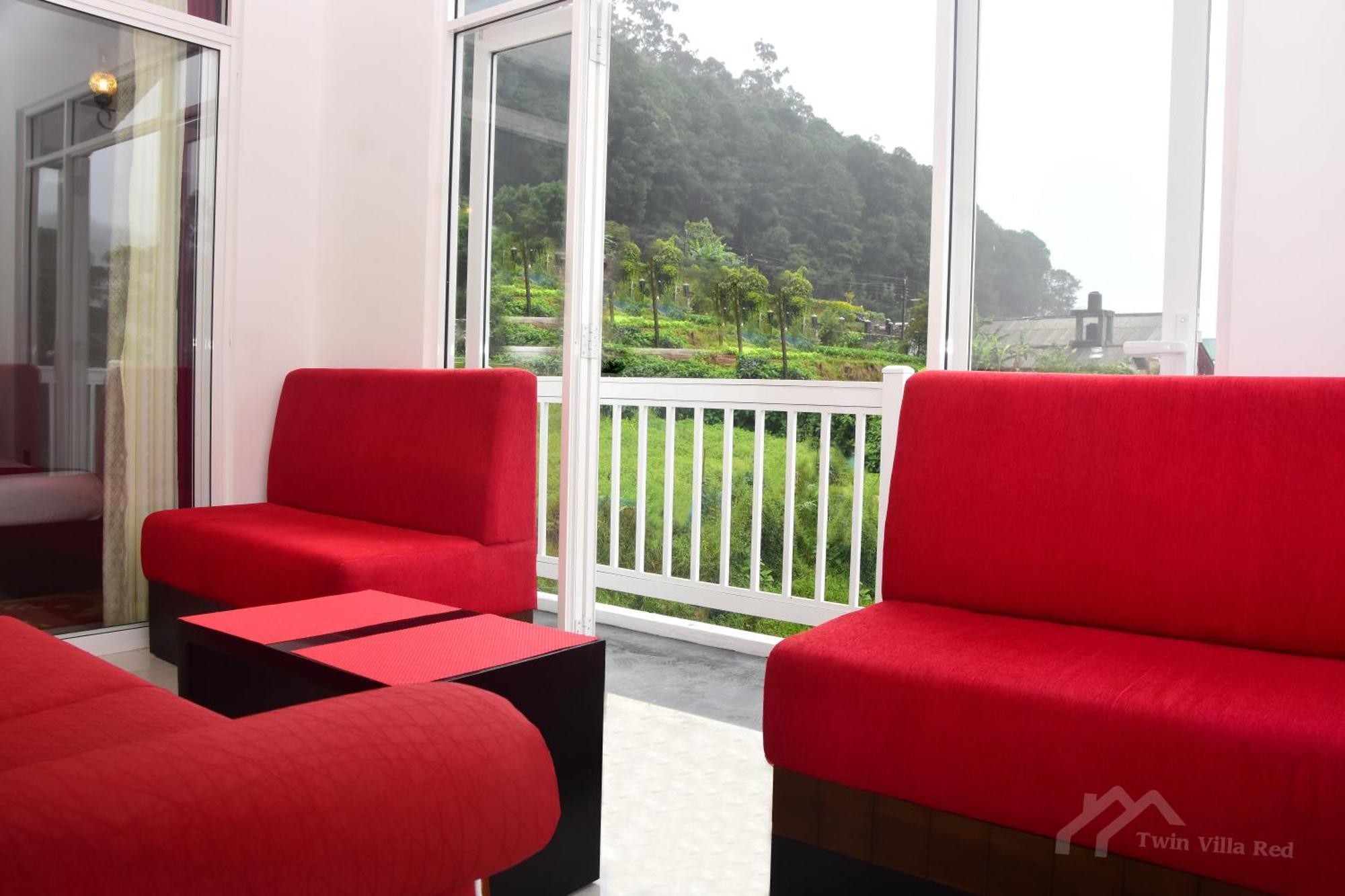 Twin Villa Red นูวาราเอลิยา ภายนอก รูปภาพ