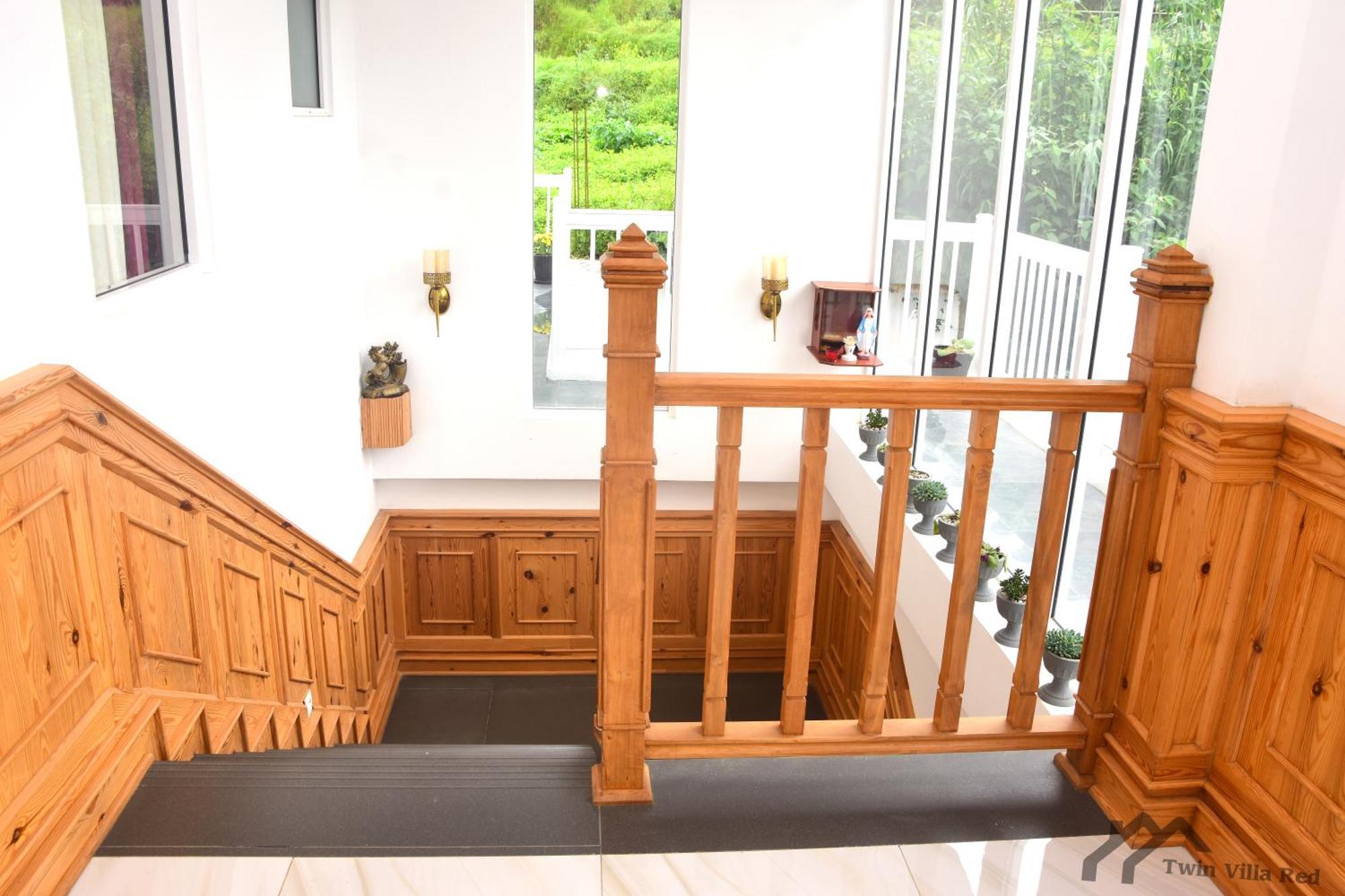 Twin Villa Red นูวาราเอลิยา ภายนอก รูปภาพ