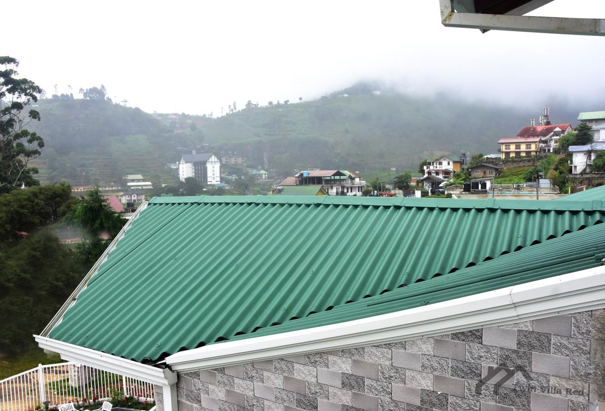 Twin Villa Red นูวาราเอลิยา ภายนอก รูปภาพ