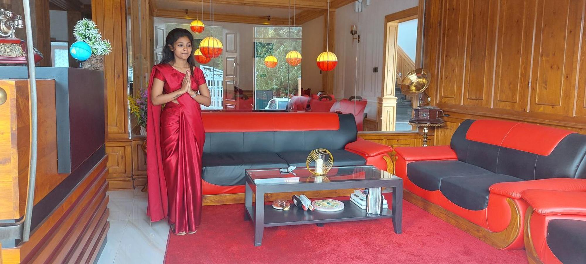 Twin Villa Red นูวาราเอลิยา ภายนอก รูปภาพ