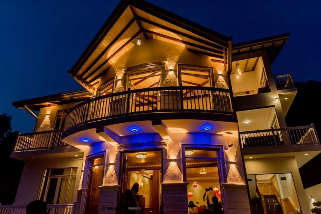 Twin Villa Red นูวาราเอลิยา ภายนอก รูปภาพ