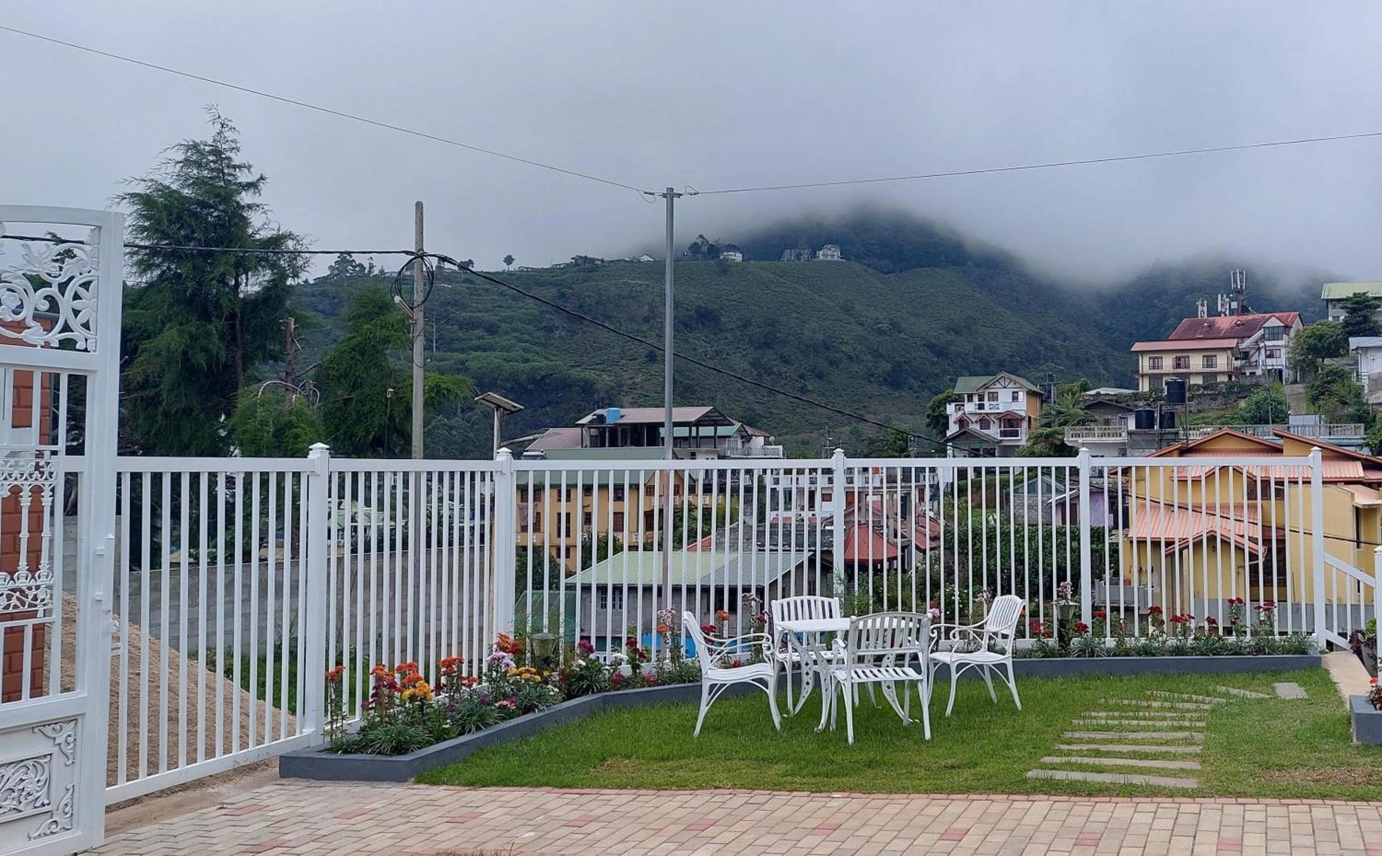 Twin Villa Red นูวาราเอลิยา ภายนอก รูปภาพ